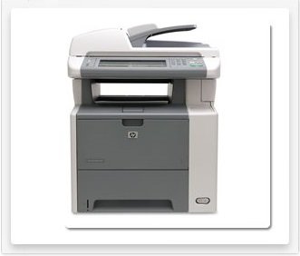 HP Laserjet M3027